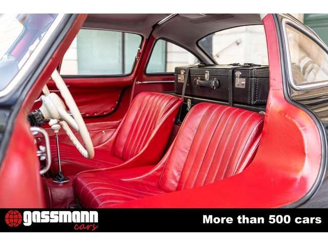 Mercedes-Benz 300 SL Flügeltürer - Gullwing Coupe W198