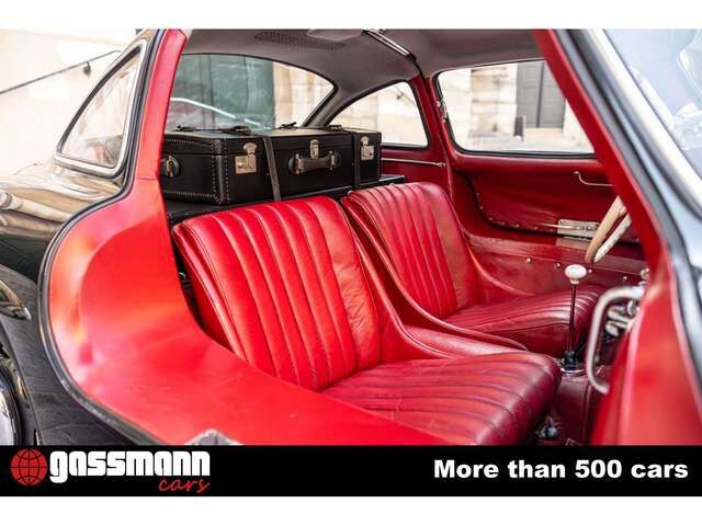 Mercedes-Benz 300 SL Flügeltürer - Gullwing Coupe W198