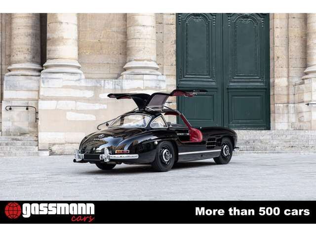 Mercedes-Benz 300 SL Flügeltürer - Gullwing Coupe W198