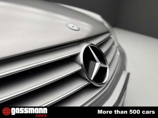 Mercedes-Benz SL 55 AMG Roadster R230 mehrfach verfügbar!