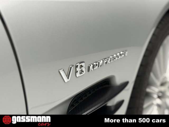 Mercedes-Benz SL 55 AMG Roadster R230 mehrfach verfügbar!