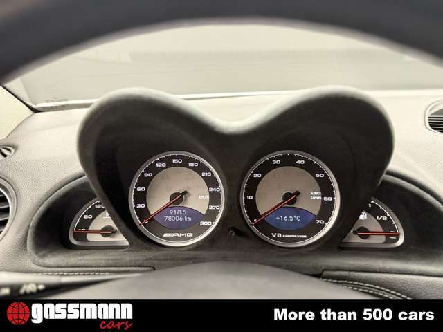 Mercedes-Benz SL 55 AMG Roadster R230 mehrfach verfügbar!