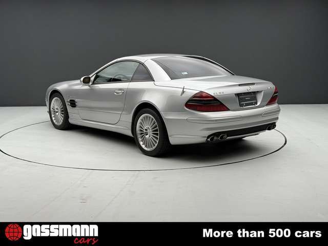 Mercedes-Benz SL 55 AMG Roadster R230 mehrfach verfügbar!