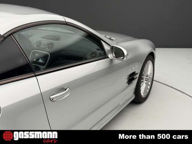 Mercedes-Benz SL 55 AMG Roadster R230 mehrfach verfügbar!