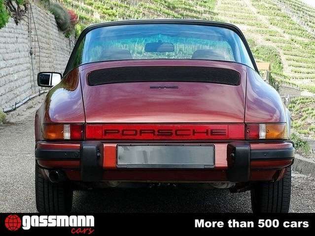 Porsche 911 2.7 S Targa Vollrestauriert