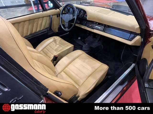 Porsche 911 2.7 S Targa Vollrestauriert