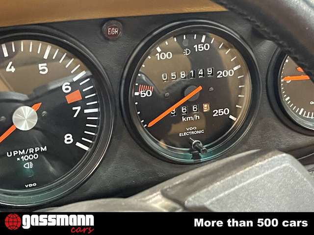 Porsche 911 2.7 S Targa Vollrestauriert
