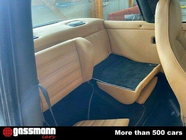 Porsche 911 2.7 S Targa Vollrestauriert