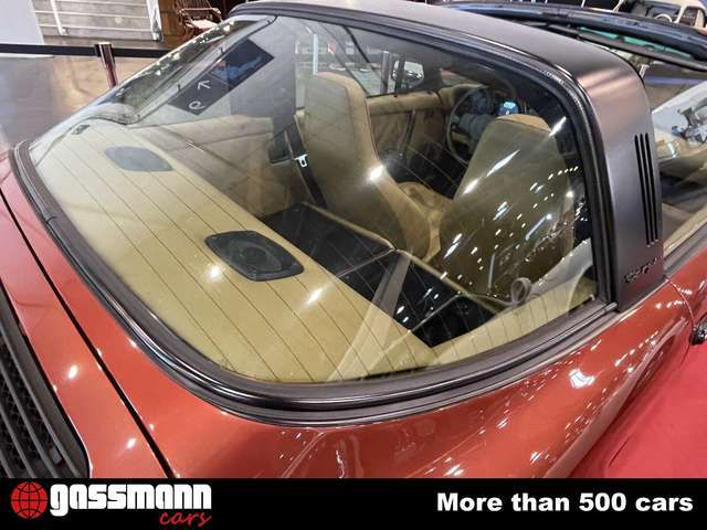 Porsche 911 2.7 S Targa Vollrestauriert