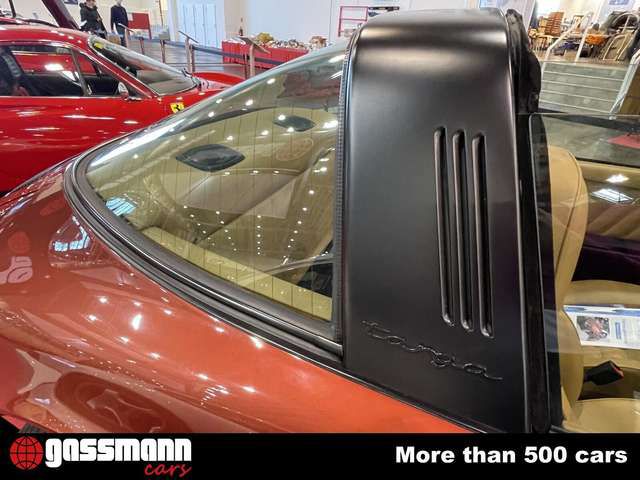 Porsche 911 2.7 S Targa Vollrestauriert