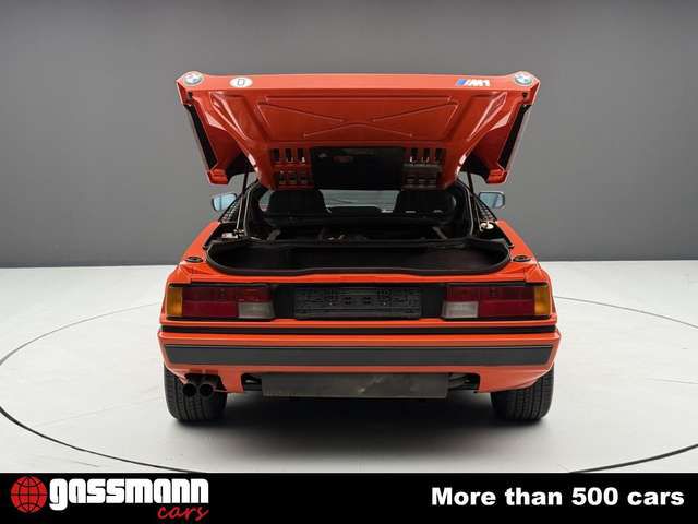 BMW Sonstige M1 E26 Straßenversionen Coupe