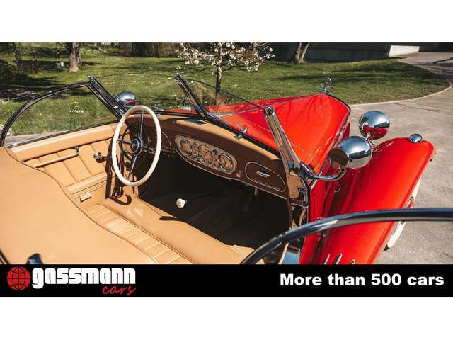 Mercedes-Benz Sonstige 290 Spezial Roadster Short Chassis W18 -