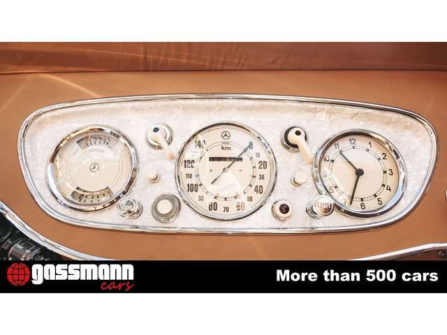 Mercedes-Benz Sonstige 290 Spezial Roadster Short Chassis W18 -