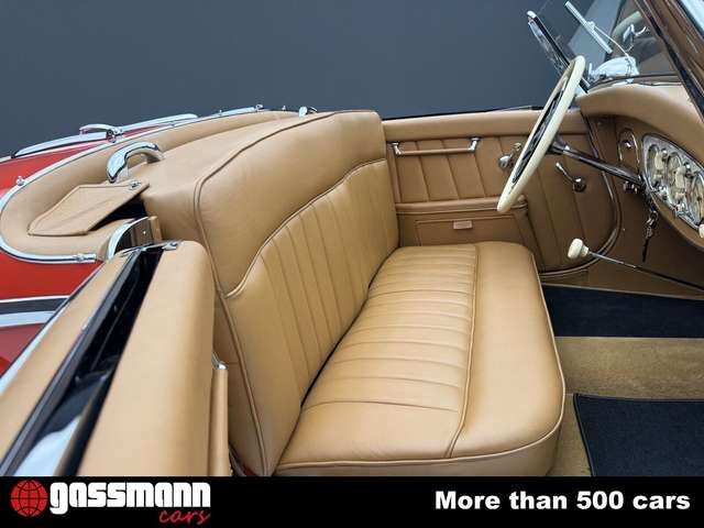 Mercedes-Benz Sonstige 290 Short Chassis Spezial Roadster W18