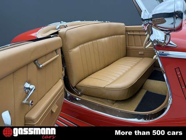 Mercedes-Benz Sonstige 290 Short Chassis Spezial Roadster W18
