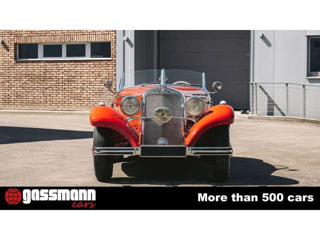 Mercedes-Benz Sonstige 290 Spezial Roadster Short Chassis W18 -