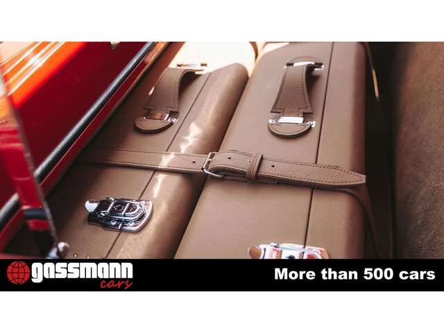 Mercedes-Benz Sonstige 290 Short Chassis Spezial Roadster W18