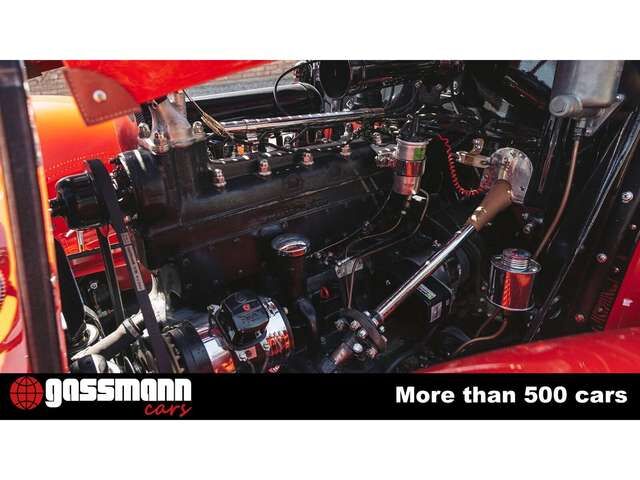 Mercedes-Benz Sonstige 290 Short Chassis Spezial Roadster W18