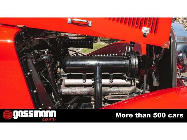 Mercedes-Benz Sonstige 290 Short Chassis Spezial Roadster W18