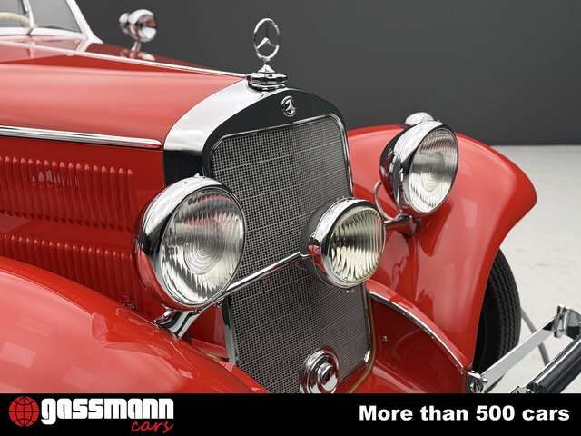 Mercedes-Benz Sonstige 290 Short Chassis Spezial Roadster W18