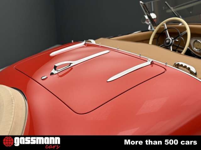 Mercedes-Benz Sonstige 290 Short Chassis Spezial Roadster W18