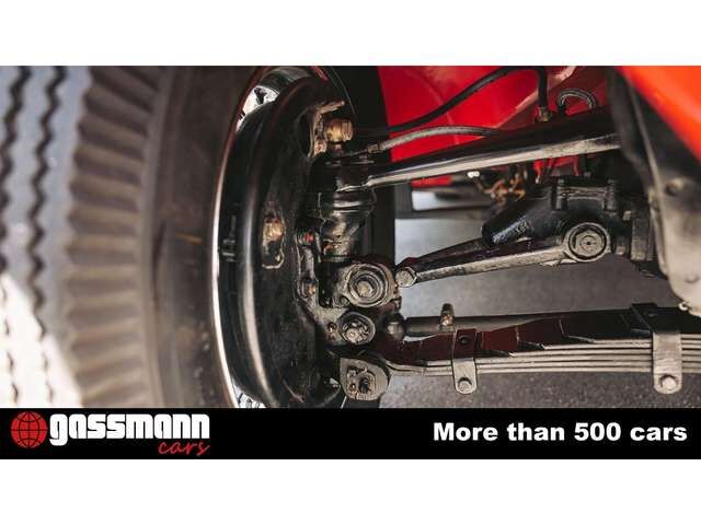 Mercedes-Benz Sonstige 290 Short Chassis Spezial Roadster W18