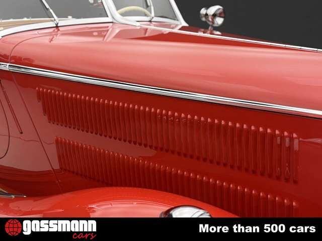 Mercedes-Benz Sonstige 290 Short Chassis Spezial Roadster W18