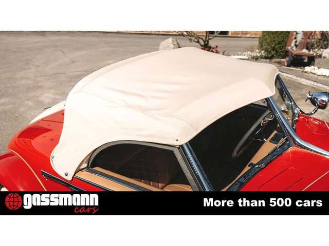 Mercedes-Benz Sonstige 290 Spezial Roadster Short Chassis W18 -