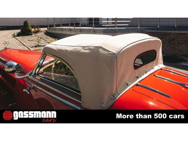 Mercedes-Benz Sonstige 290 Spezial Roadster Short Chassis W18 -