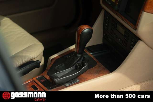 Alpina B10 Alpina B10 4.6 V8 Touring Kombi E39