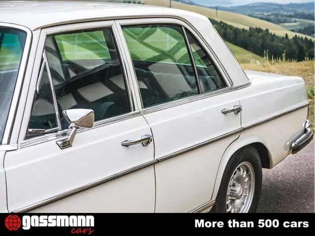 Mercedes-Benz 280 SE 3.5 Limousine W108