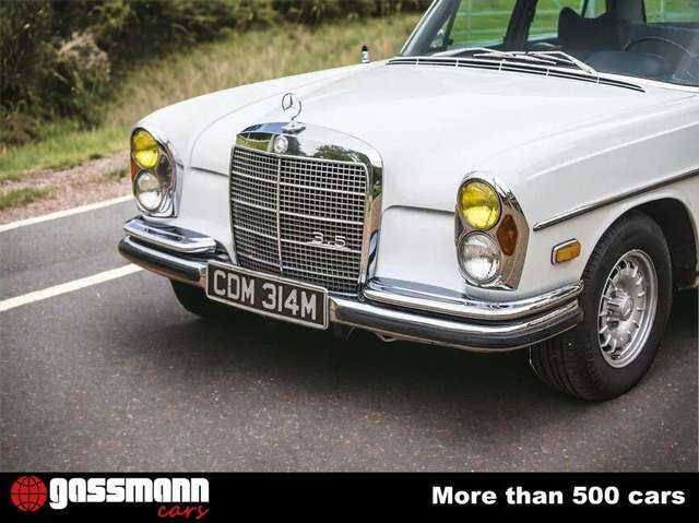 Mercedes-Benz 280 SE 3.5 Limousine W108