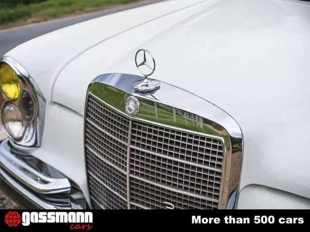 Mercedes-Benz 280 SE 3.5 Limousine W108