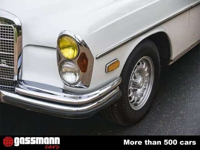 Mercedes-Benz 280 SE 3.5 Limousine W108