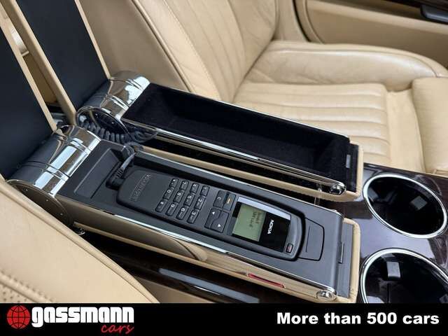 VW Phaeton 6.0 W12 4-Motion