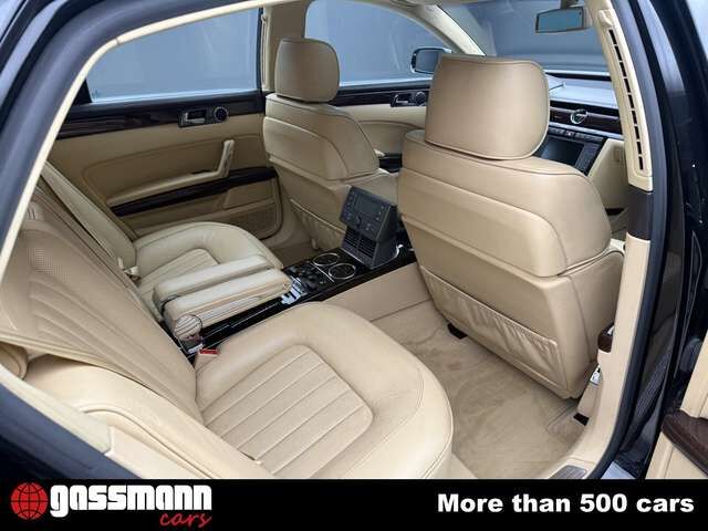 VW Phaeton 6.0 W12 4-Motion