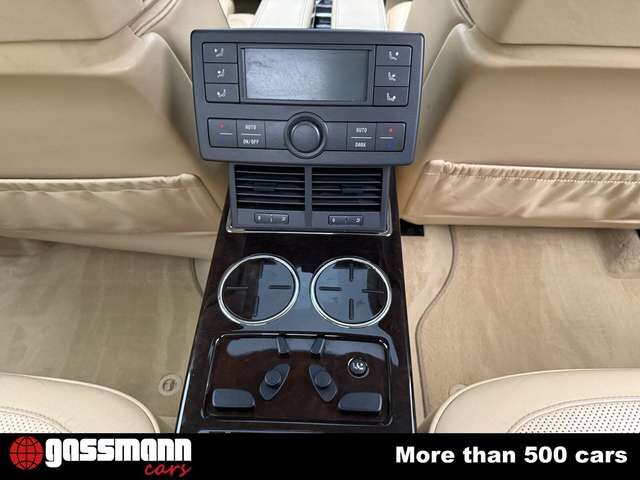 VW Phaeton 6.0 W12 4-Motion