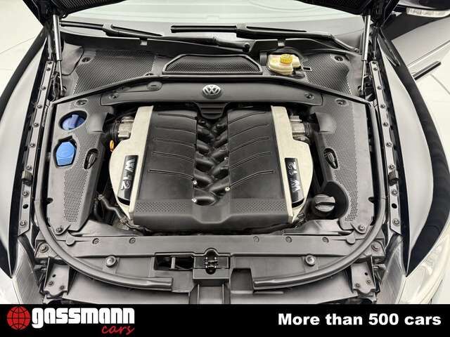 VW Phaeton 6.0 W12 4-Motion
