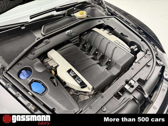 VW Phaeton 6.0 W12 4-Motion