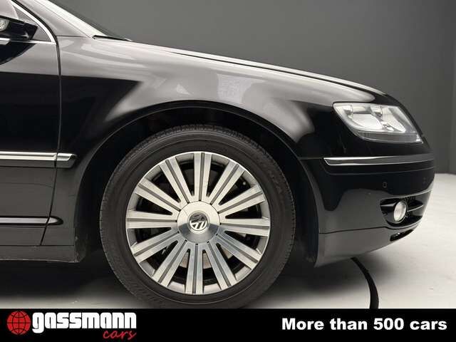 VW Phaeton 6.0 W12 4-Motion