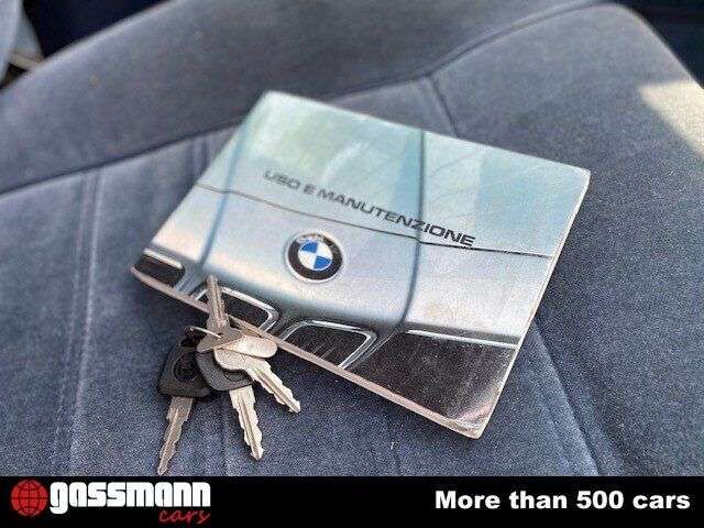 BMW 628 CSi Coupe