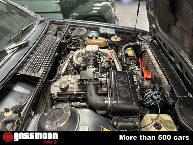 BMW 628 CSi Coupe