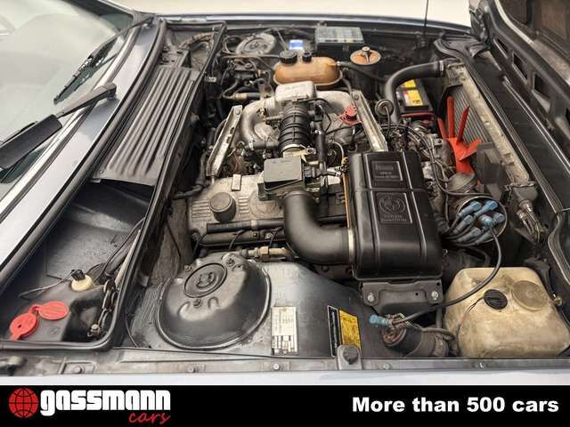 BMW 628 CSi Coupe