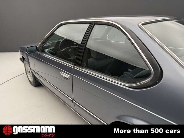 BMW 628 CSi Coupe
