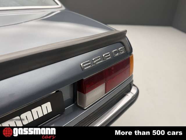 BMW 628 CSi Coupe