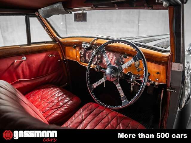 Sonstige Sonstige D8-120 Cabriolet Karosserie von Henri Chapron