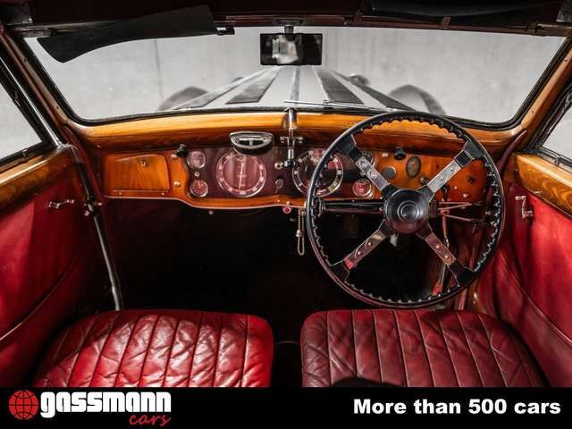 Sonstige Sonstige D8-120 Cabriolet Karosserie von Henri Chapron