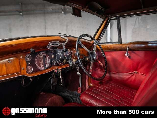 Sonstige Sonstige D8-120 Cabriolet Karosserie von Henri Chapron