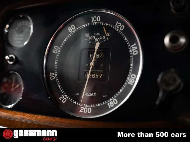 Sonstige Sonstige D8-120 Cabriolet Karosserie von Henri Chapron