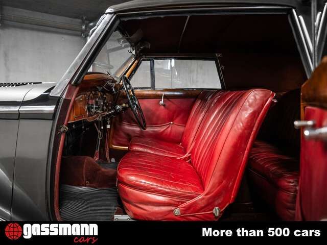 Sonstige Sonstige D8-120 Cabriolet Karosserie von Henri Chapron